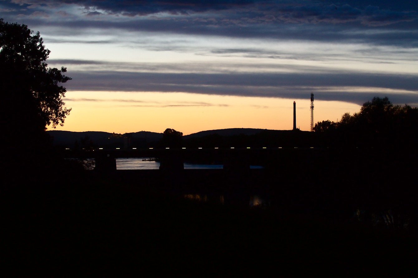 Photosession: Donauinsel