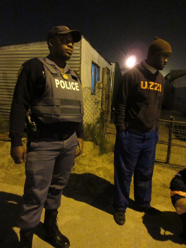 Police officer